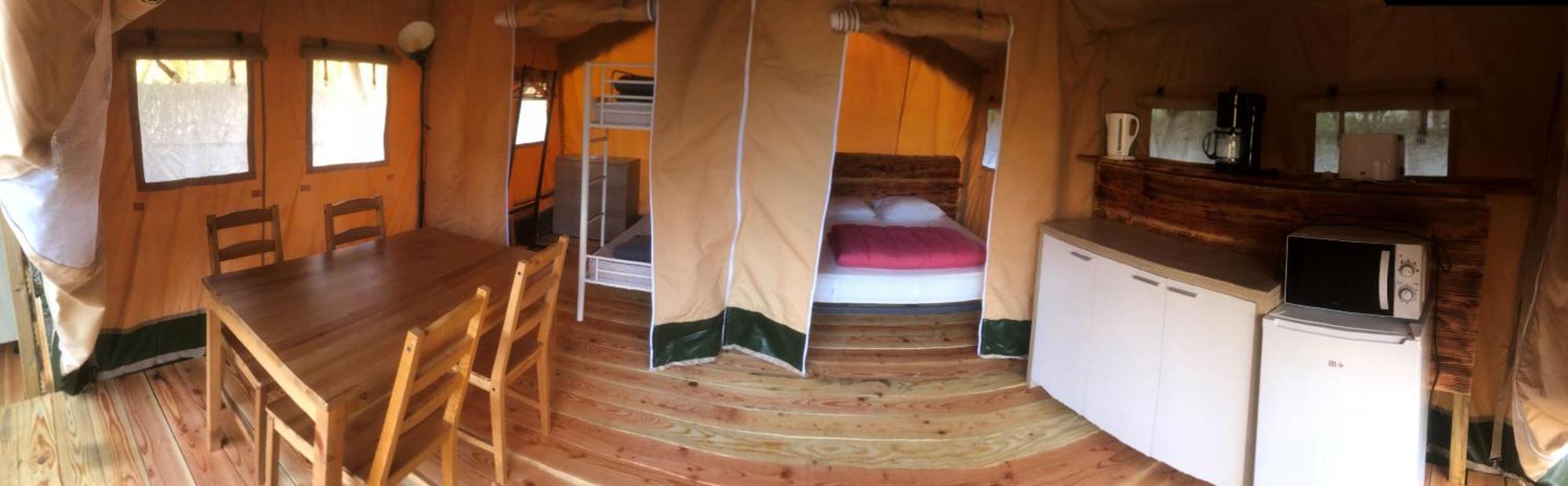 Camping Du Pont De St Gal Saint-Gal-sur-Sioule Zewnętrze zdjęcie