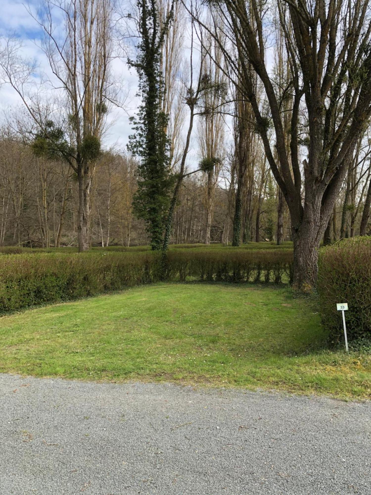 Camping Du Pont De St Gal Saint-Gal-sur-Sioule Zewnętrze zdjęcie