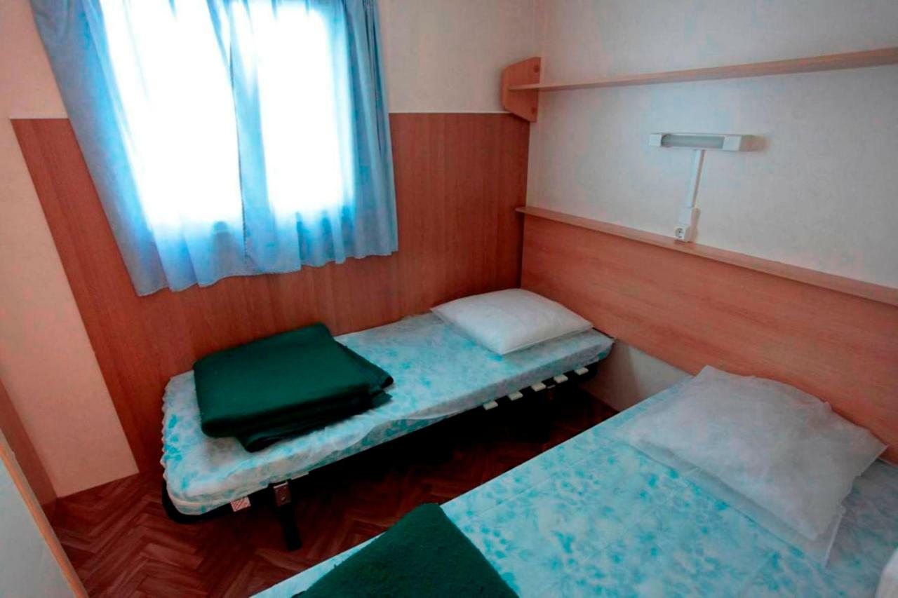 Camping Du Pont De St Gal Saint-Gal-sur-Sioule Zewnętrze zdjęcie